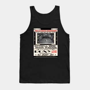 Tribute to Beat Street Tank Top